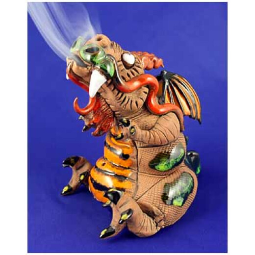 Räucherfigur Drachen